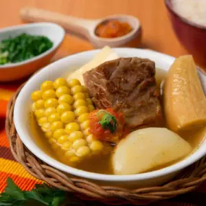 Hervido de Costillas