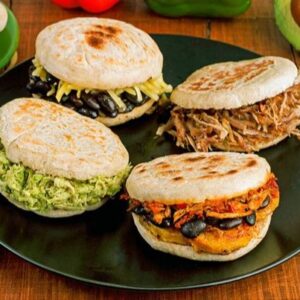 Arepas Rellenas